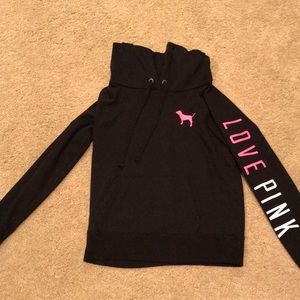 Vs Pink hoodie 🌸